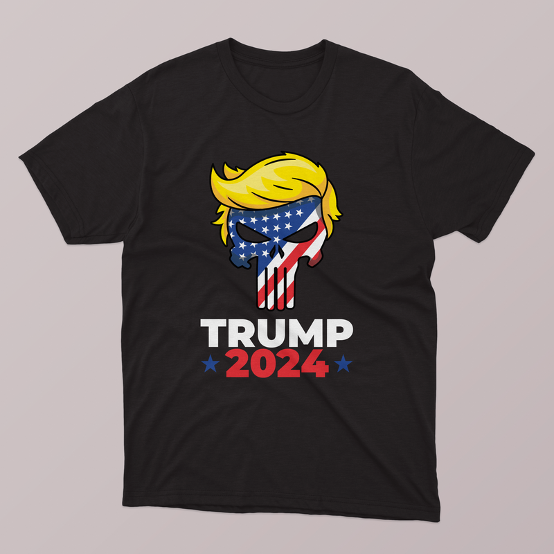 Trump 2024 Campaign T-Shirt Unisex – Support Make America Great Again – Patriotic Apparel