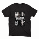 Printed DTF Sheets by Yards - Shakira 1