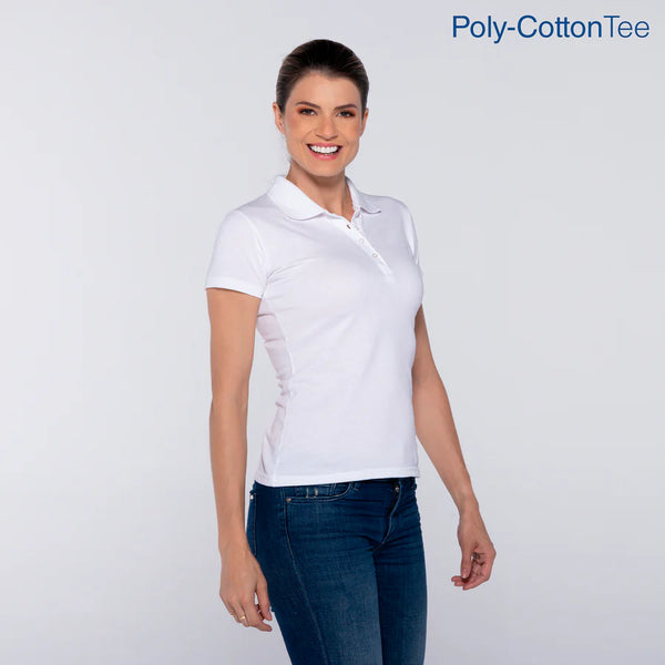 Women's 50/50 Polo Shirt
