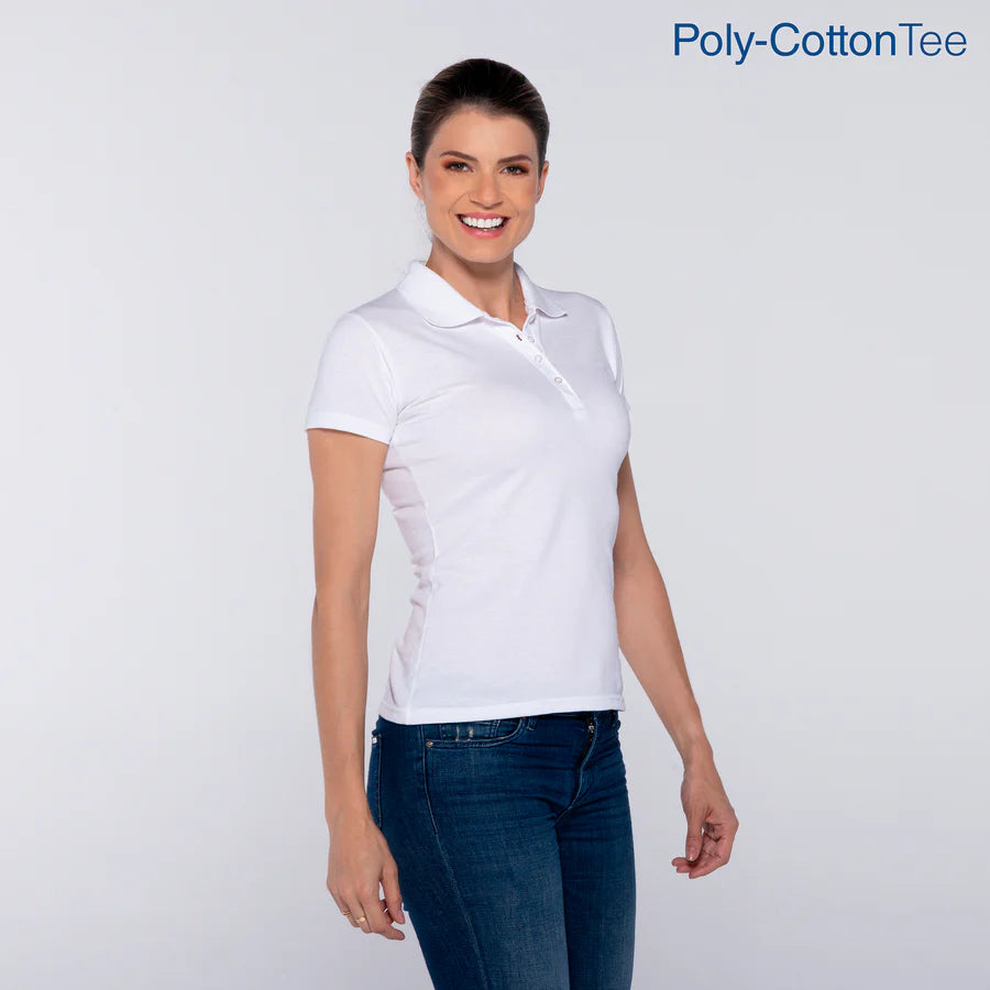 Women's 50/50 Polo Shirt