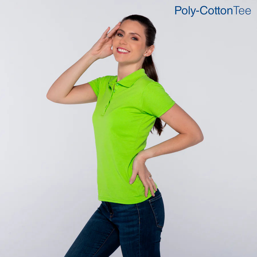 Women's 50/50 Polo Shirt