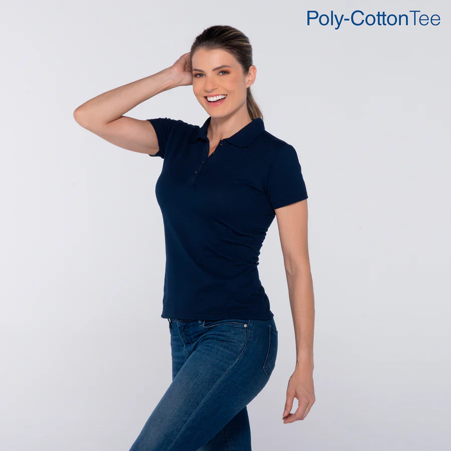 Women's 50/50 Polo Shirt