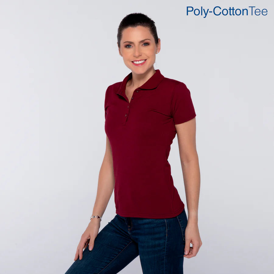 Women's 50/50 Polo Shirt