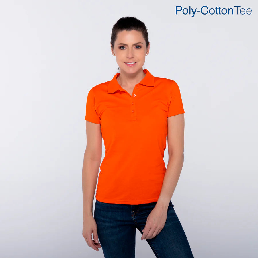 Women's 50/50 Polo Shirt