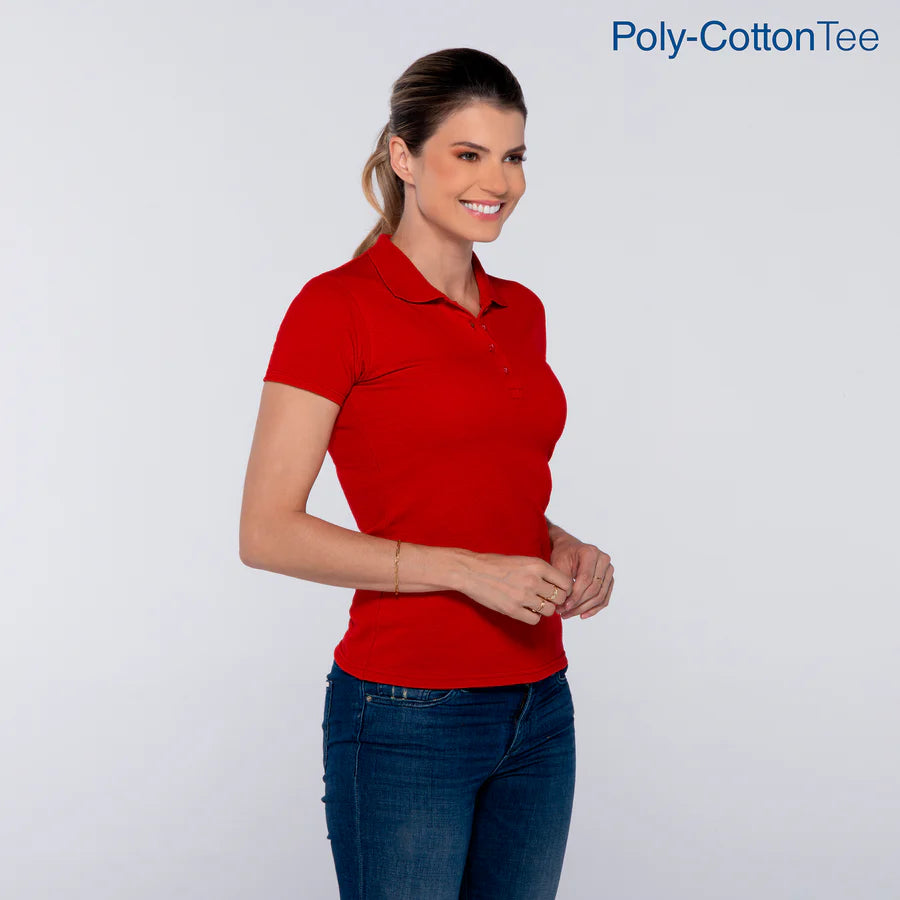 Women's 50/50 Polo Shirt