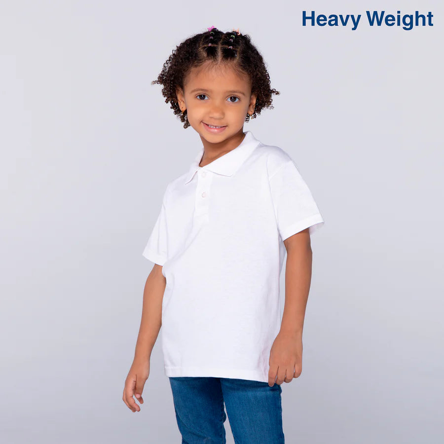 Kid’s Unisex Polo Shirt