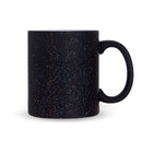 Glitter Black magic mug for sublimation 11 oz - By Box of 36