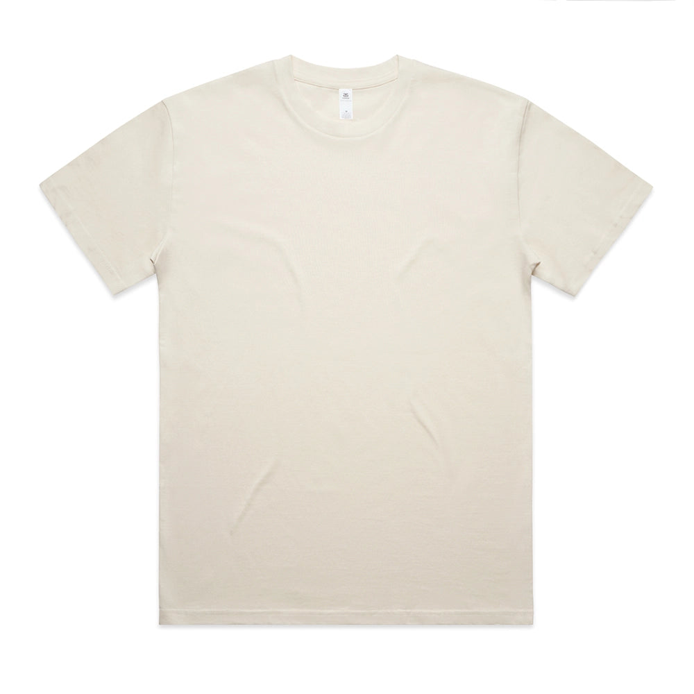 AS Color T-shirt Block Oversize