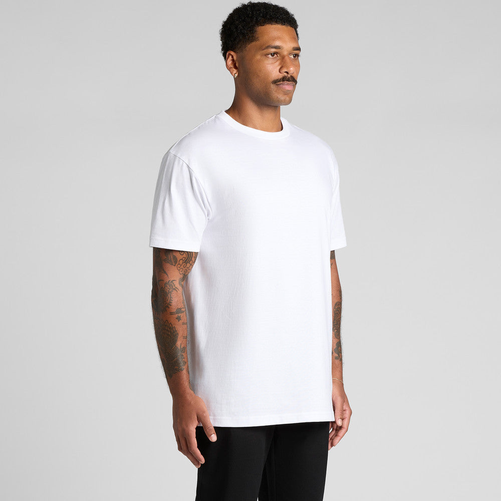 AS Colour Block T-Shirt