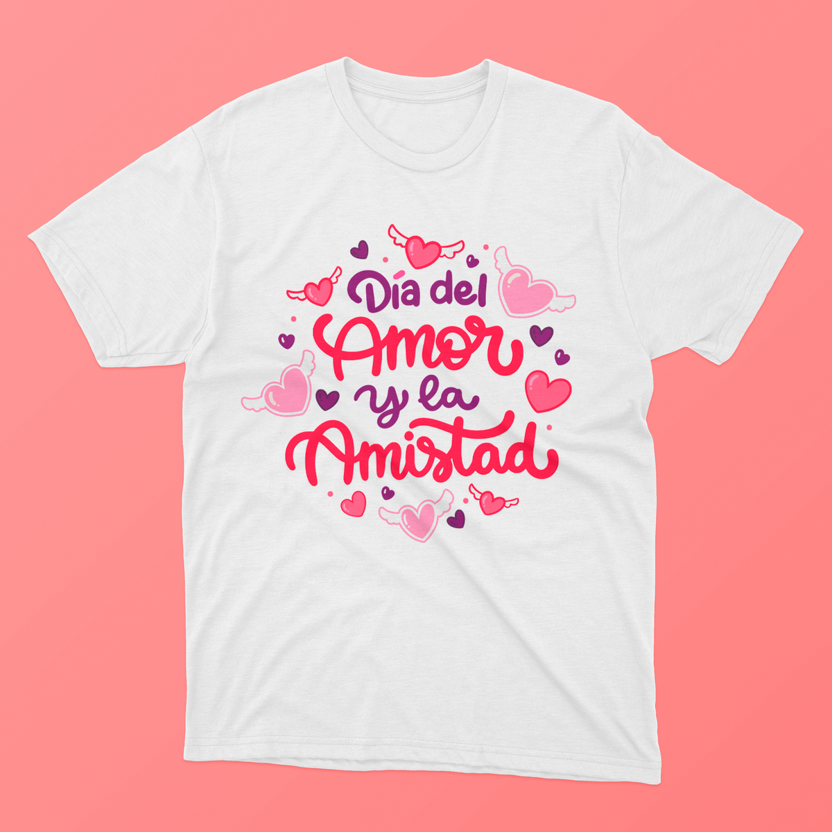 Printed DTF Sheets by Yards - San Valentín 4