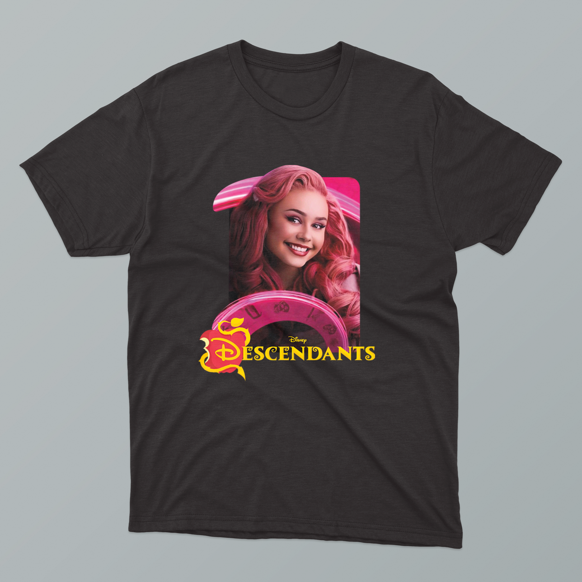 Printed DTF Sheets by Yards - Descendants