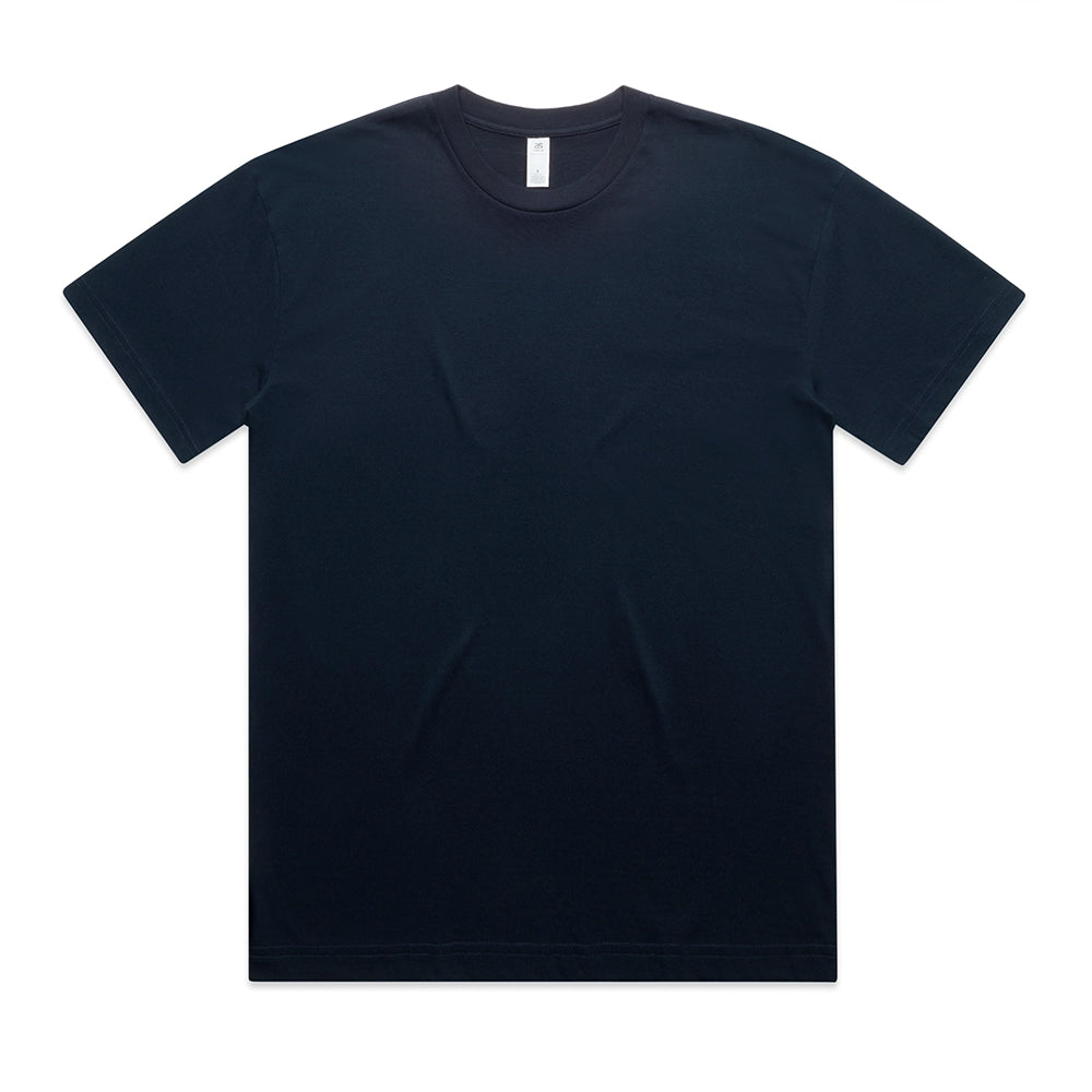 AS Color T-shirt Block Oversize