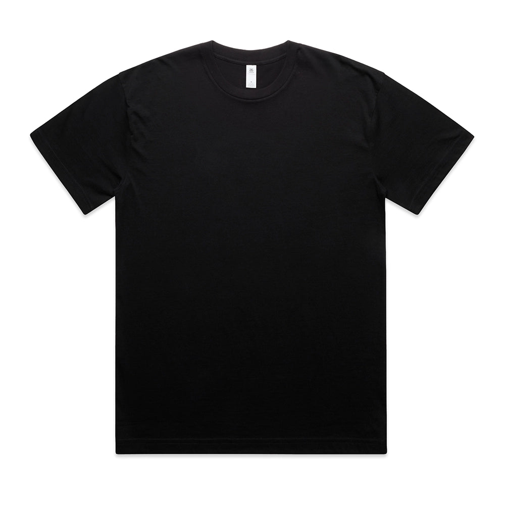 AS Color T-shirt Block Oversize