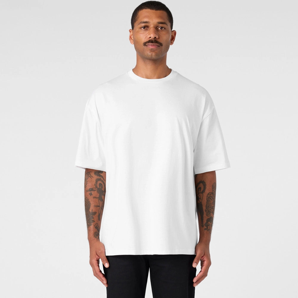 AS Color T-shirt Block Oversize
