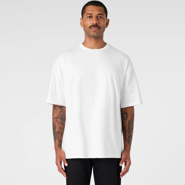 AS Color T-shirt Block Oversize
