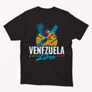 Printed DTF Sheets by Yards -Venezuela Libre 1