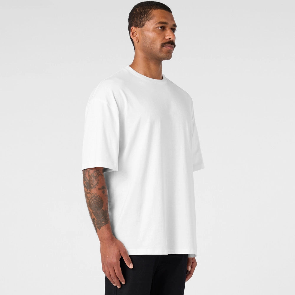 AS Color T-shirt Block Oversize