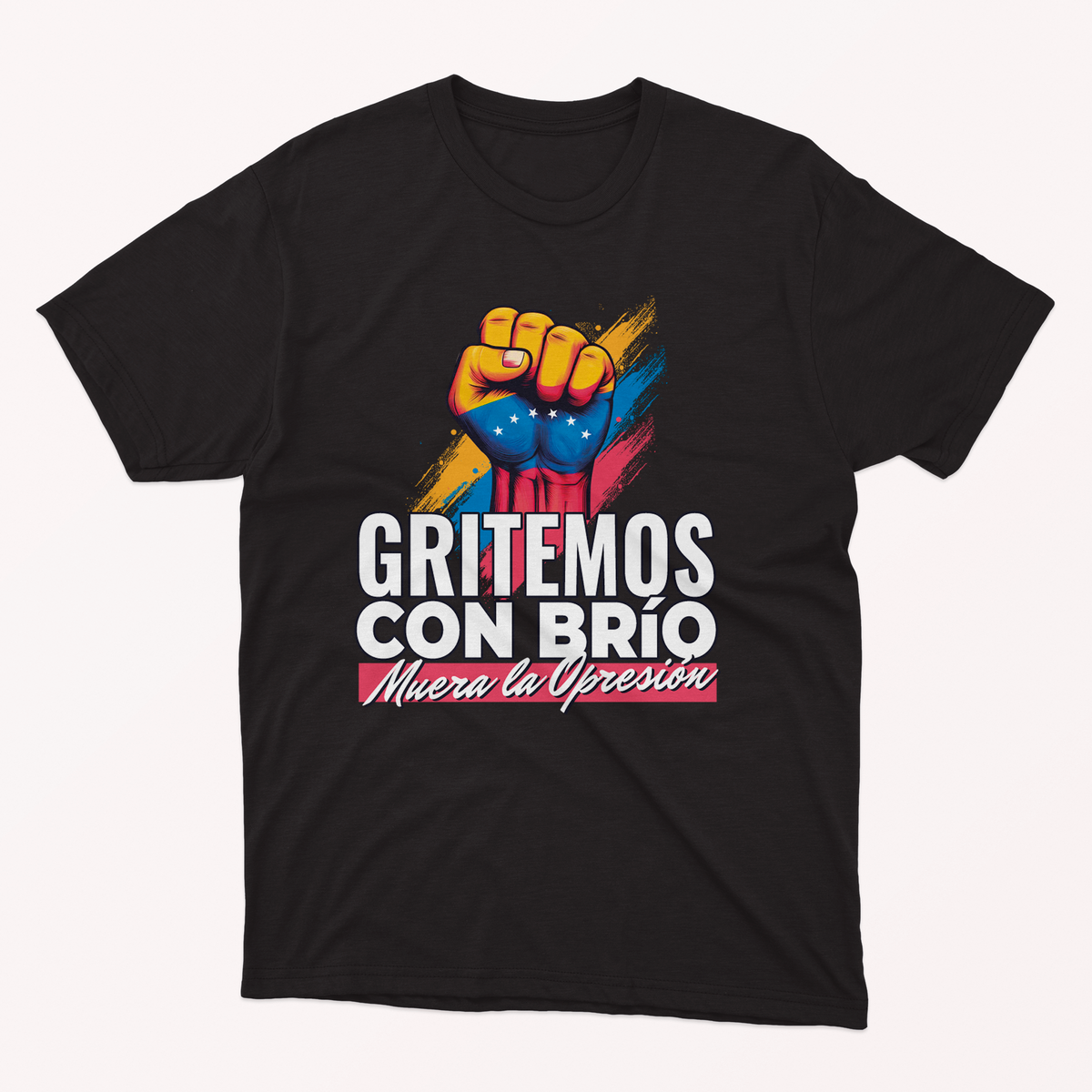 Printed DTF Sheets by Yards -Venezuela Libre