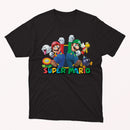 Printed DTF Sheets by Yards - Super Mario (Various Designs)