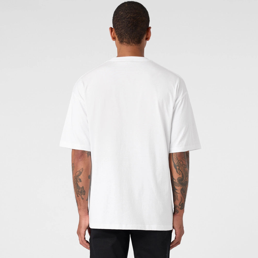 AS Color T-shirt Block Oversize