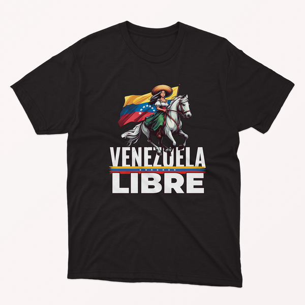 Printed DTF Sheets by Yards -Venezuela Libre