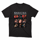 Printed DTF Sheets by Yards - Shakira 2