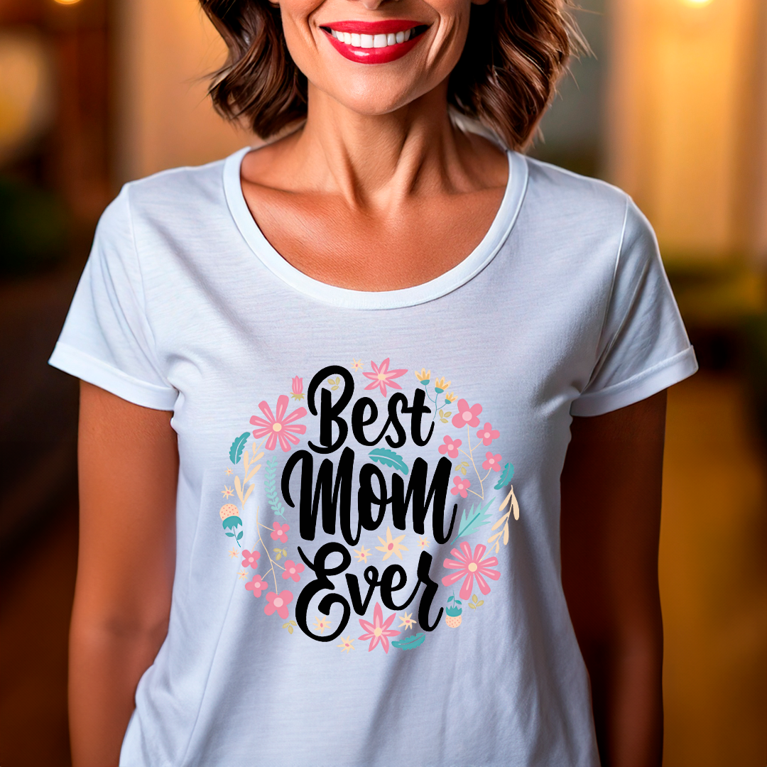 Printed DTF Sheets by Yards - Mother's Day 2