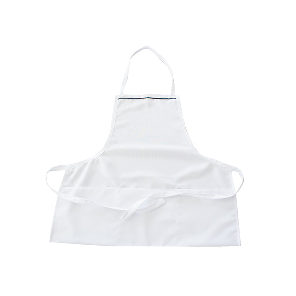 Adult apron with pocket 25"x29"