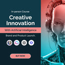 Innovación Creativa: Lanzamiento de Marca y Producto con Inteligencia Artificial | 2025-10-17