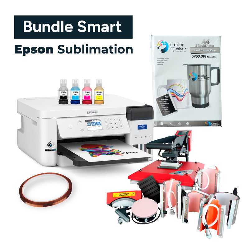 Bundle Smart Epson Sublimation