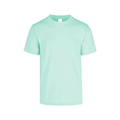 Men’s Heavy Weight Crew Neck Short Sleeve T-Shirt Neutral Colors · 100% Cotton C0300