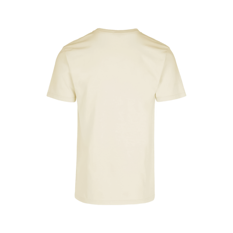 Men’s Heavy Weight Crew Neck Short Sleeve T-Shirt Neutral Colors · 100% Cotton C0300