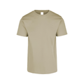 Men’s Heavy Weight Crew Neck Short Sleeve T-Shirt Neutral Colors · 100% Cotton C0300