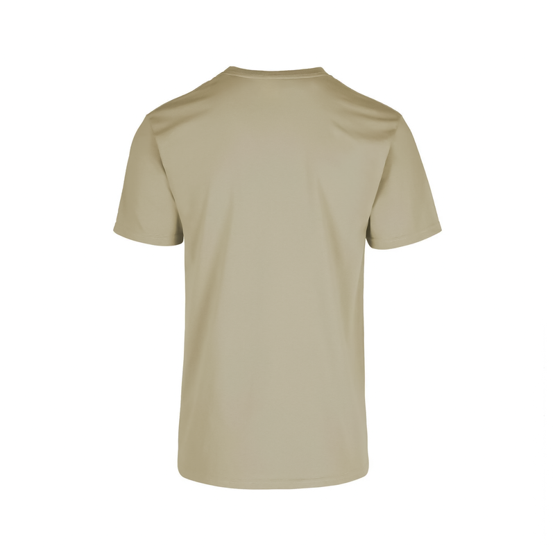 Men’s Heavy Weight Crew Neck Short Sleeve T-Shirt Neutral Colors · 100% Cotton C0300