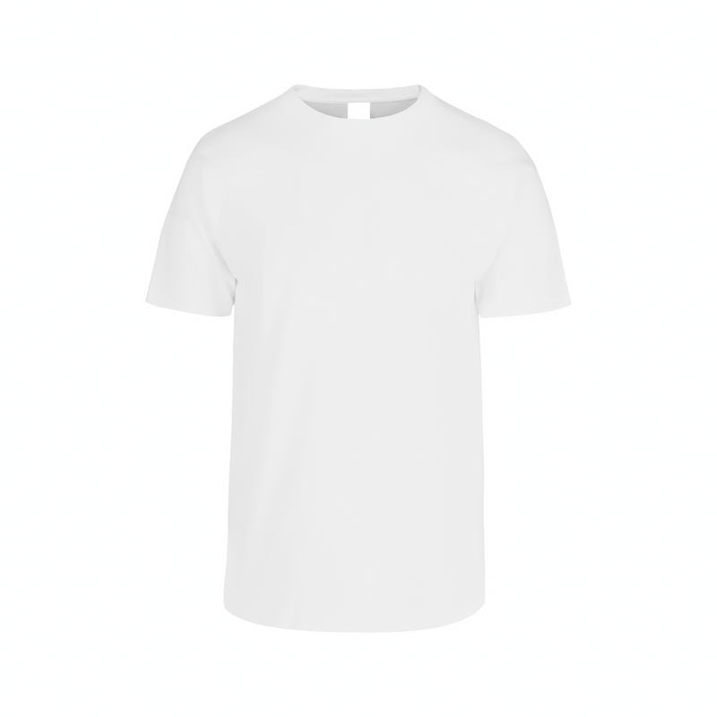 Men’s Heavy Weight Crew Neck Short Sleeve T-Shirt Neutral Colors · 100% Cotton C0300