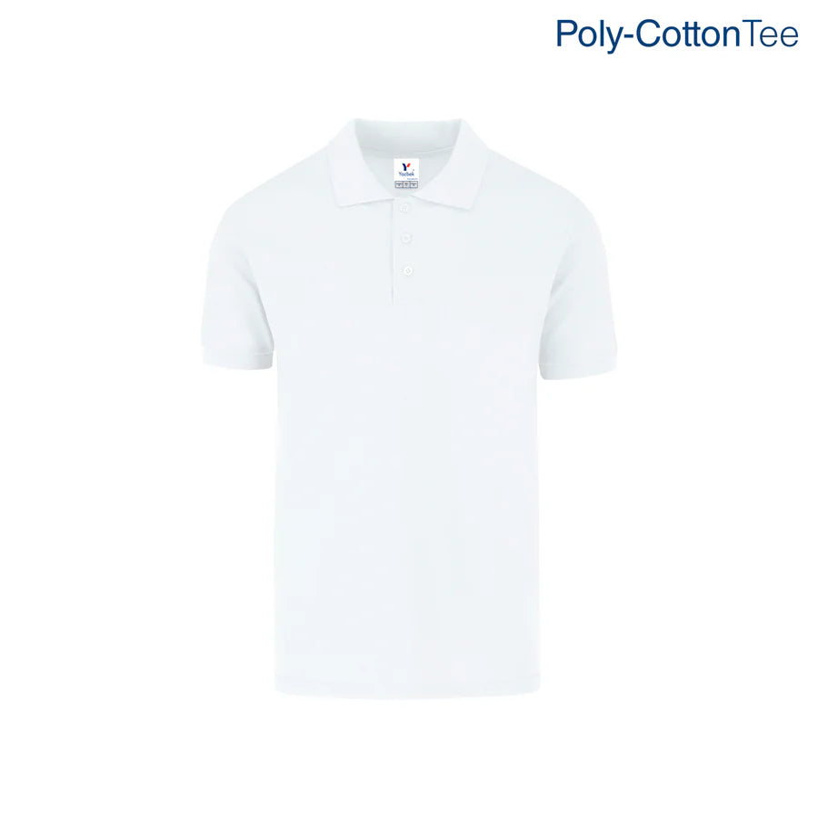 Adult Unisex 50/50 Polo Shirt
