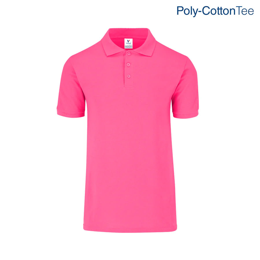 Adult Unisex 50/50 Polo Shirt