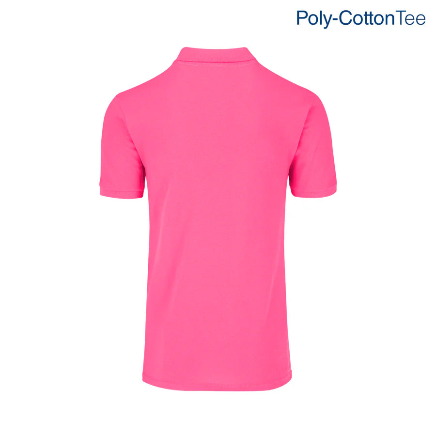 Adult Unisex 50/50 Polo Shirt