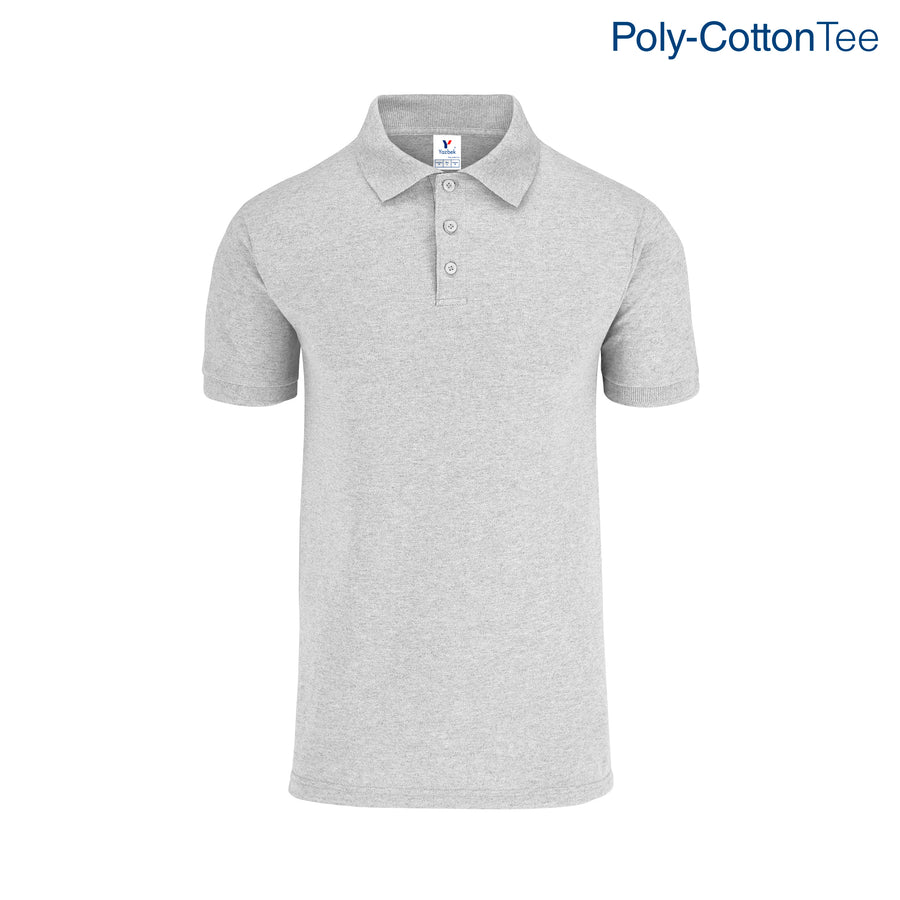 Adult Unisex 50/50 Polo Shirt