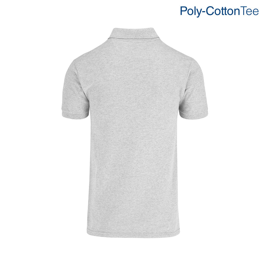 Adult Unisex 50/50 Polo Shirt