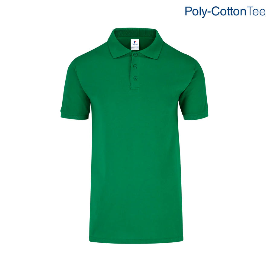 Adult Unisex 50/50 Polo Shirt