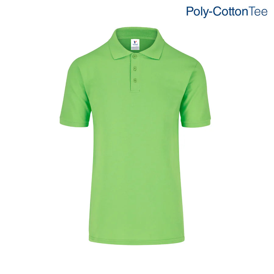 Adult Unisex 50/50 Polo Shirt