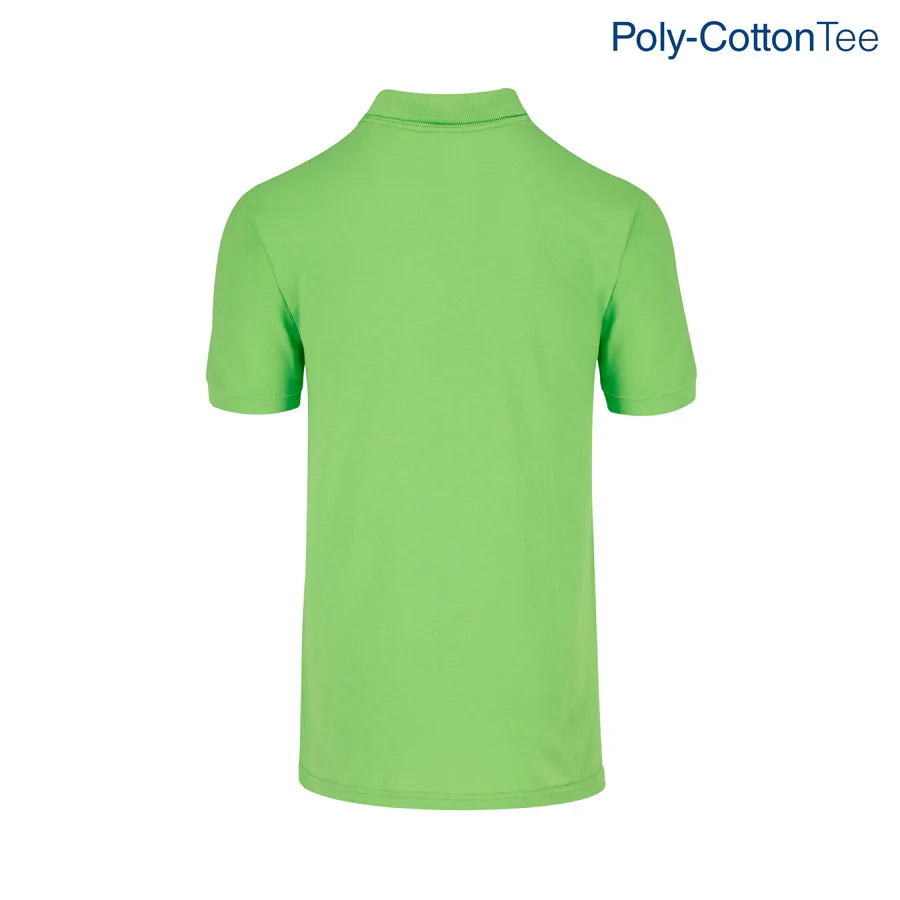 Adult Unisex 50/50 Polo Shirt