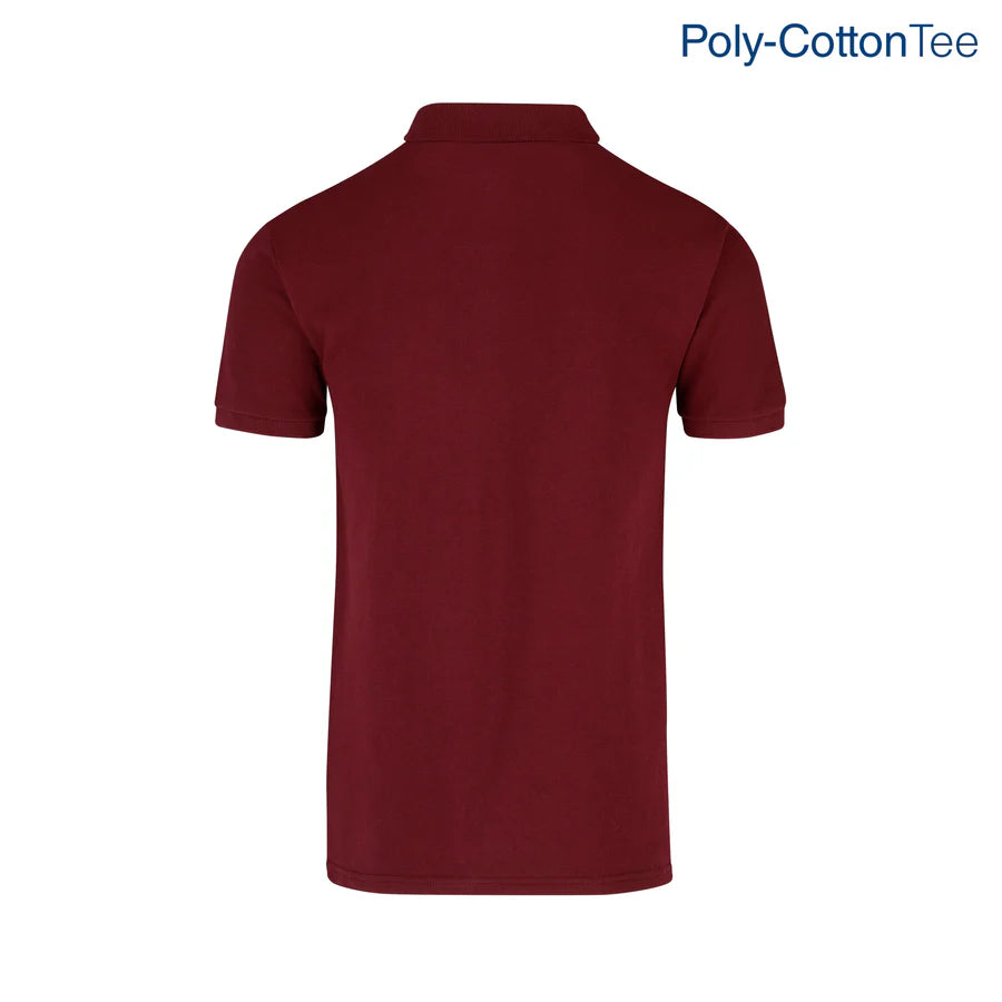 Adult Unisex 50/50 Polo Shirt