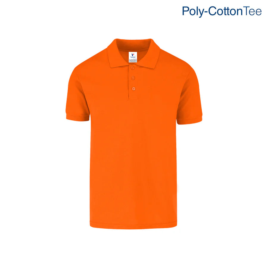 Adult Unisex 50/50 Polo Shirt