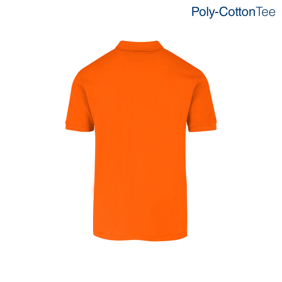 Adult Unisex 50/50 Polo Shirt