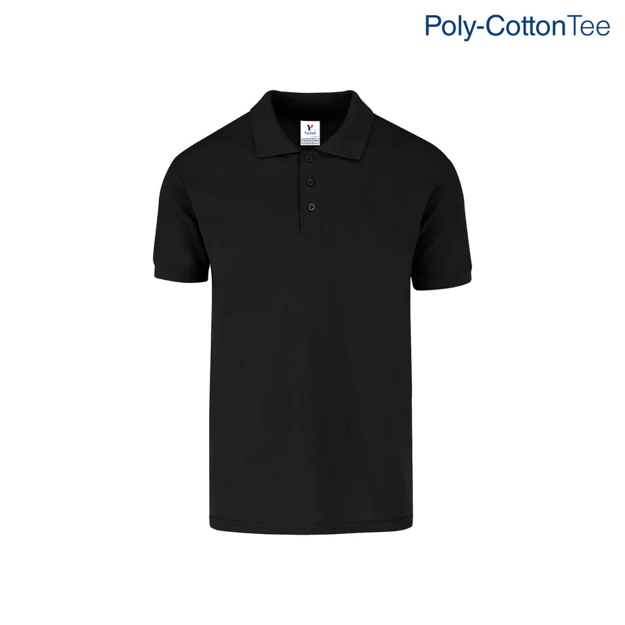 Adult Unisex 50/50 Polo Shirt