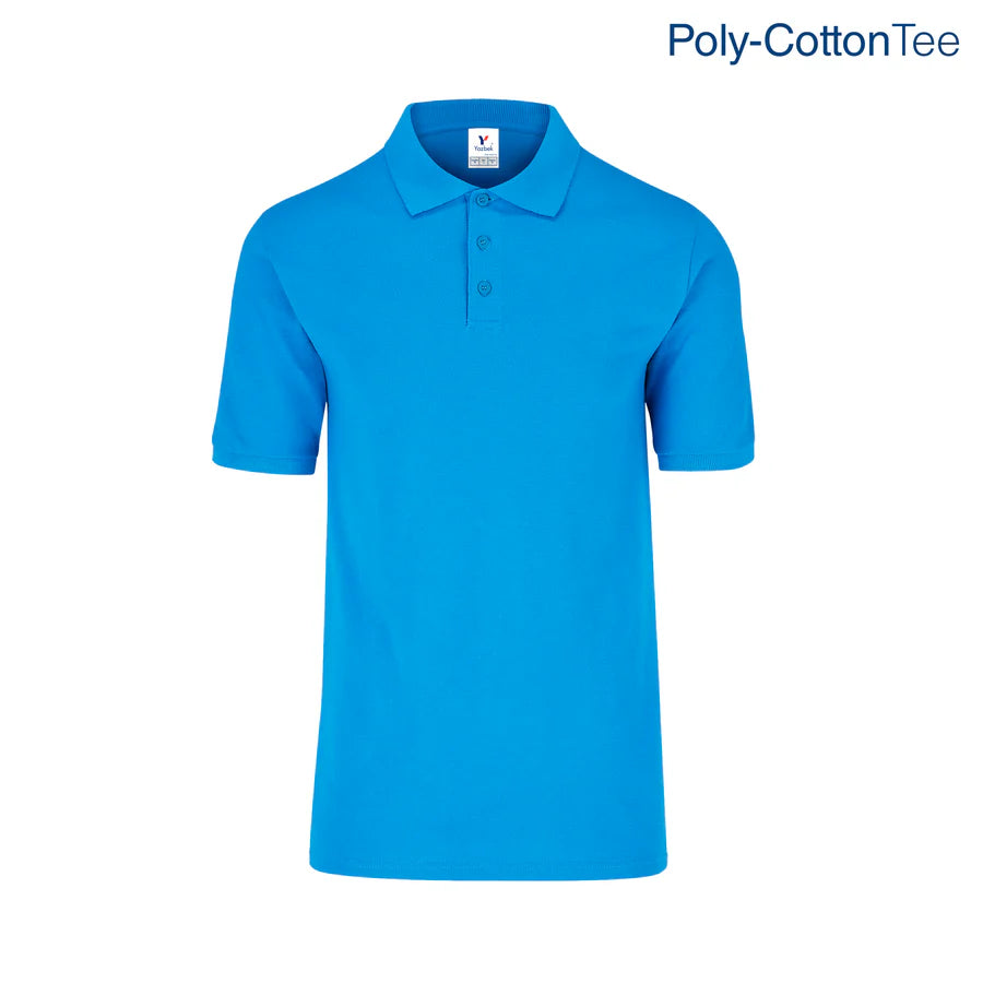 Adult Unisex 50/50 Polo Shirt
