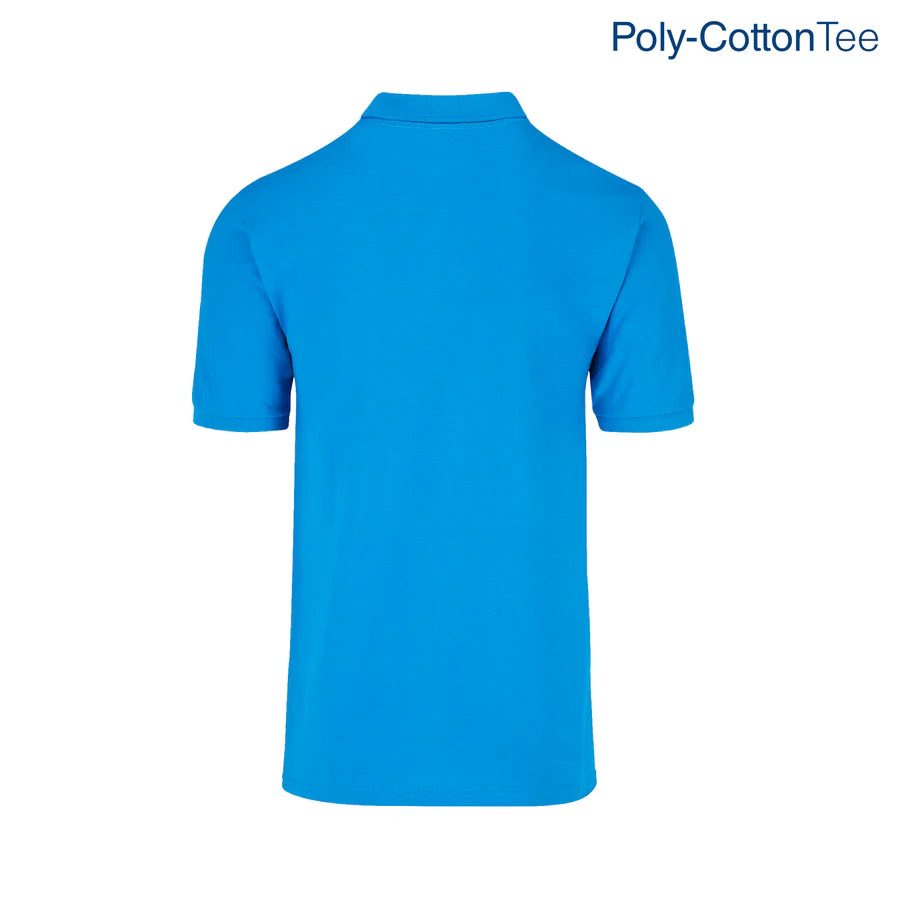 Adult Unisex 50/50 Polo Shirt