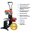 PROMO Make it Lab Cap Press Machine